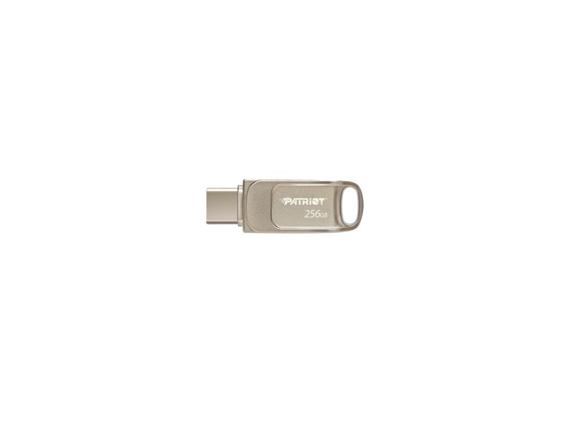 Patriot FLASHDRIVE Tab T560 256GB Dual USB 120MBs