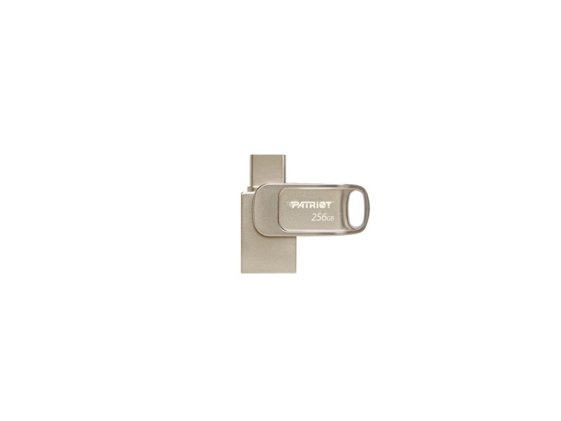 Patriot FLASHDRIVE Tab T560 256GB Dual USB 120MBs