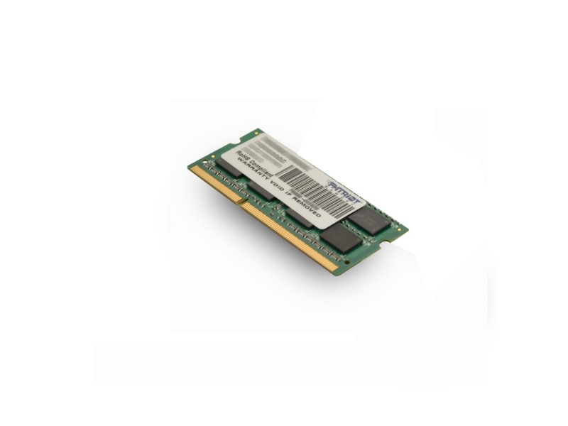 Patriot Memory 8GB PC3-12800 memory module 1 x 8 GB DDR3 1600 MHz