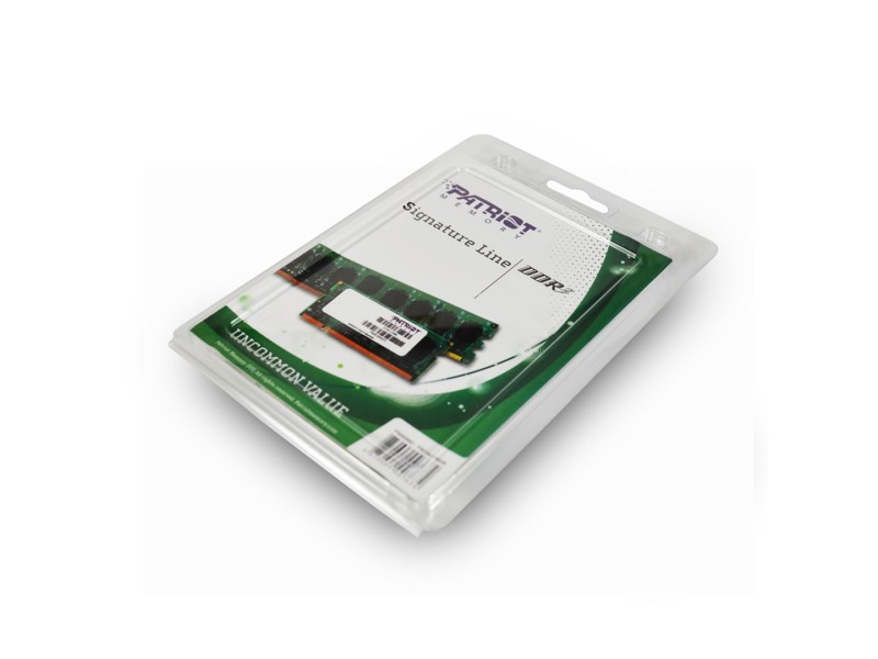 Patriot Memory 8GB PC3-12800 memory module 1 x 8 GB DDR3 1600 MHz