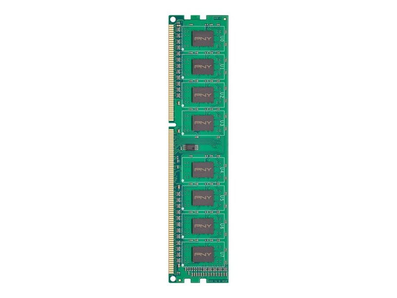 PNY 8GB PC3-12800 1600MHz DDR3 memory module 1 x 8 GB