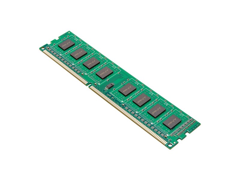 PNY 8GB PC3-12800 1600MHz DDR3 memory module 1 x 8 GB