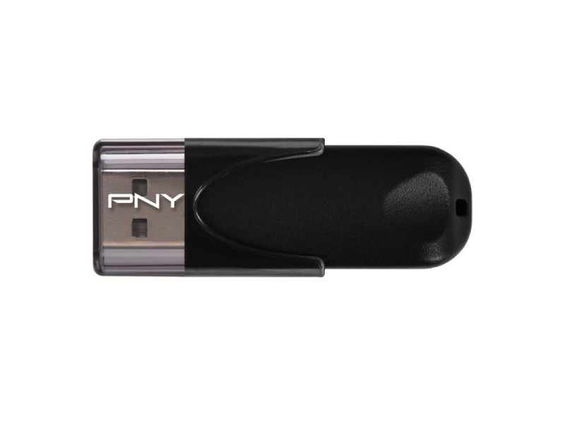 PNY Attaché 4 2.0 64GB USB flash drive USB Type-A Black