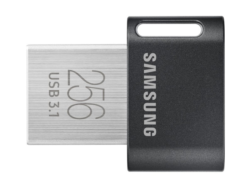 Samsung MUF-256AB USB flash drive 256 GB USB Type-A 3.2 Gen 1 (3.1 Gen 1) Grey, Silver