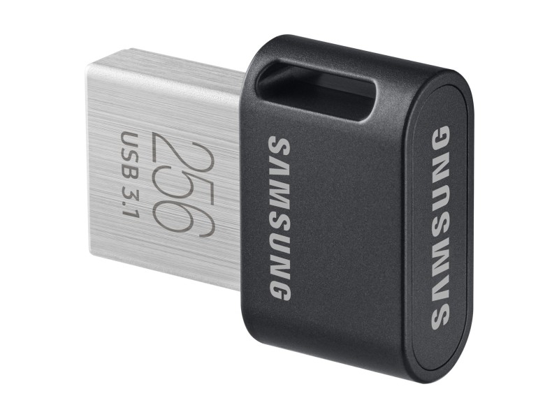 Samsung MUF-256AB USB flash drive 256 GB USB Type-A 3.2 Gen 1 (3.1 Gen 1) Grey, Silver