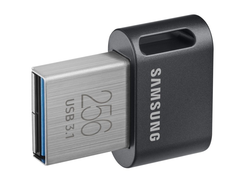 Samsung MUF-256AB USB flash drive 256 GB USB Type-A 3.2 Gen 1 (3.1 Gen 1) Grey, Silver