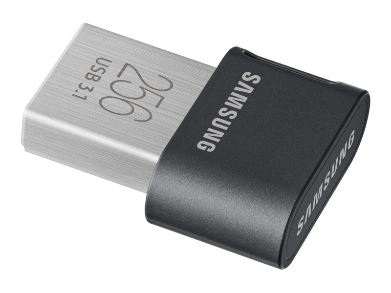 Samsung MUF-256AB USB flash drive 256 GB USB Type-A 3.2 Gen 1 (3.1 Gen 1) Grey, Silver