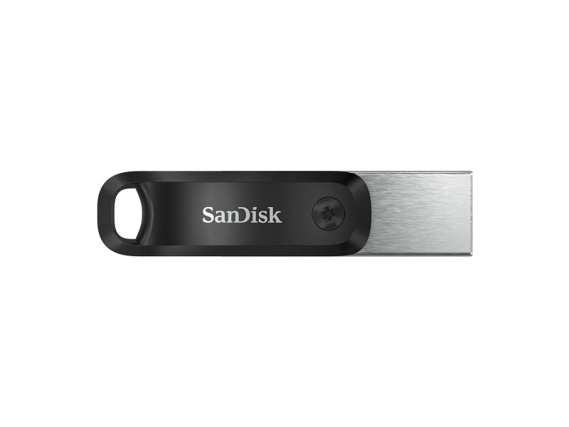 SanDisk SDIX60N-128G-GN6NE USB flash drive 128 GB 3.2 Gen 1 (3.1 Gen 1) Grey, Silver