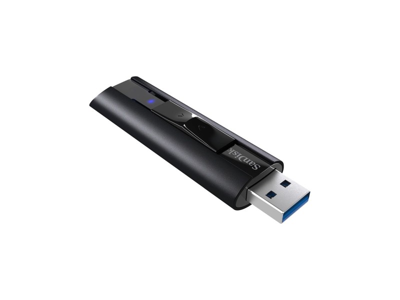 SanDisk Extreme PRO USB flash drive 1 TB USB Type-A 3.2 Gen 1 (3.1 Gen 1) Black