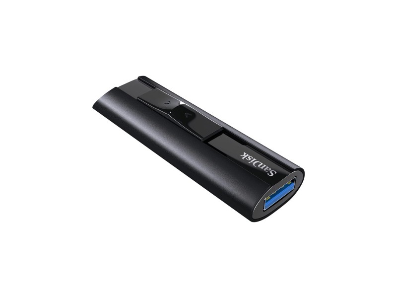 SanDisk Extreme PRO USB flash drive 1 TB USB Type-A 3.2 Gen 1 (3.1 Gen 1) Black