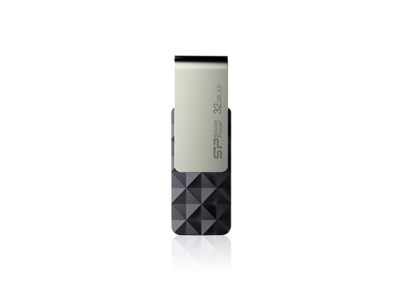 Silicon Power Blaze B30 USB flash drive 32 GB USB Type-A 3.0 (3.1 Gen 1) Black