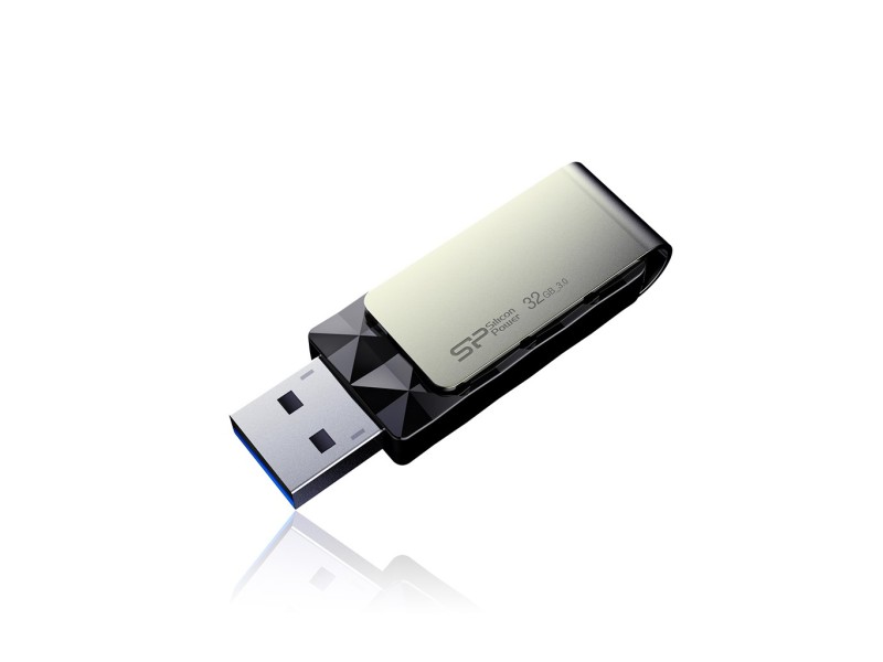 Silicon Power Blaze B30 USB flash drive 32 GB USB Type-A 3.0 (3.1 Gen 1) Black