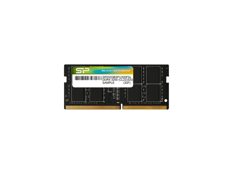 Silicon Power SP016GBSFU266X02 memory module 16 GB 1 x 16 GB DDR4 2666 MHz