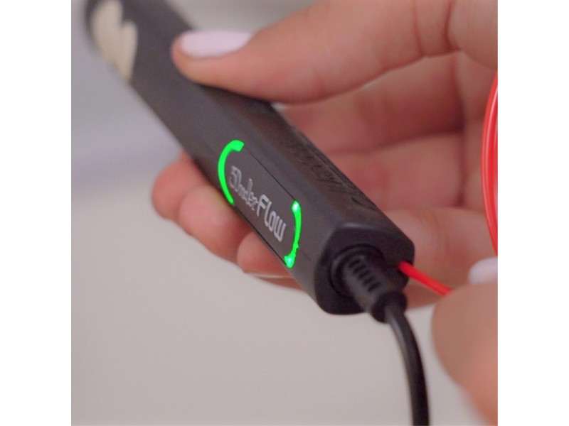 3Doodler FLOW 3D pen 2.2 mm Black
