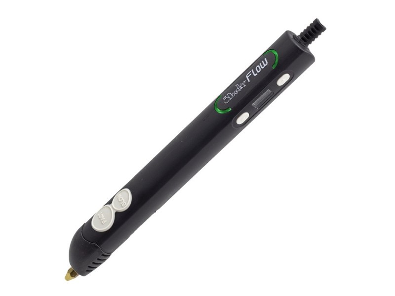 3Doodler FLOW 3D pen 2.2 mm Black