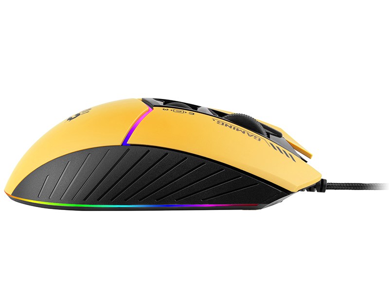 A4Tech mouse Bloody W95Max USB Sports Lime A4TMYS47259