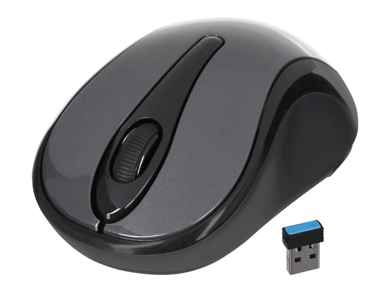 A4Tech G3-280N mouse Ambidextrous RF Wireless Optical 2000 DPI