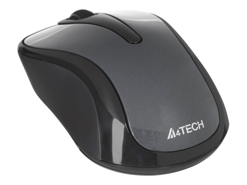 A4Tech G3-280N mouse Ambidextrous RF Wireless Optical 2000 DPI