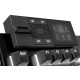 be quiet! Dark Mount Silent Linear US ANSI keyboard Gaming USB QWERTY US English Black