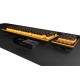 be quiet! Dark Mount Silent Tactile US ANSI keyboard Gaming USB QWERTY US English Black