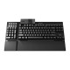 be quiet! Dark Mount Silent Tactile US ANSI keyboard Gaming USB QWERTY US English Black