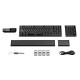 be quiet! Dark Mount Silent Tactile US ANSI keyboard Gaming USB QWERTY US English Black