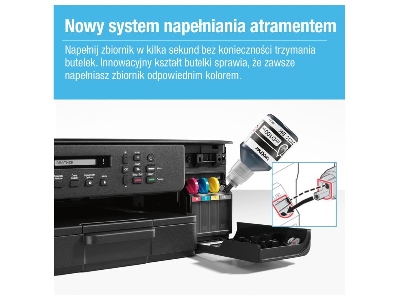 Brother DCPT530DW multifunction device