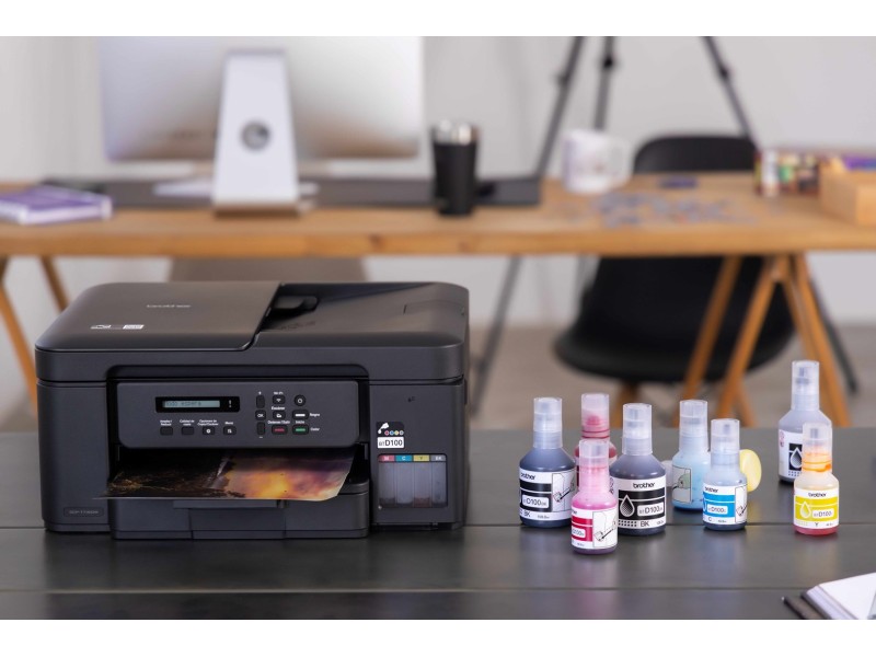 Brother DCP-T730DW Inkjet A4 6000 x 1200 DPI 27 ppm Wi-Fi