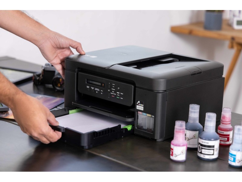 Brother DCP-T730DW Inkjet A4 6000 x 1200 DPI 27 ppm Wi-Fi