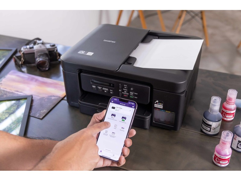 Brother DCP-T730DW Inkjet A4 6000 x 1200 DPI 27 ppm Wi-Fi
