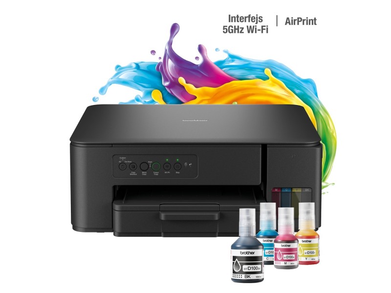 Brother DCP-T430W multifunction device