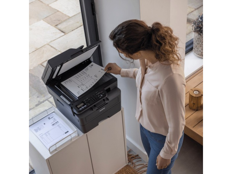 Brother MFC-L2802DW multifunction printer Laser A4 1200 x 1200 DPI 32 ppm Wi-Fi