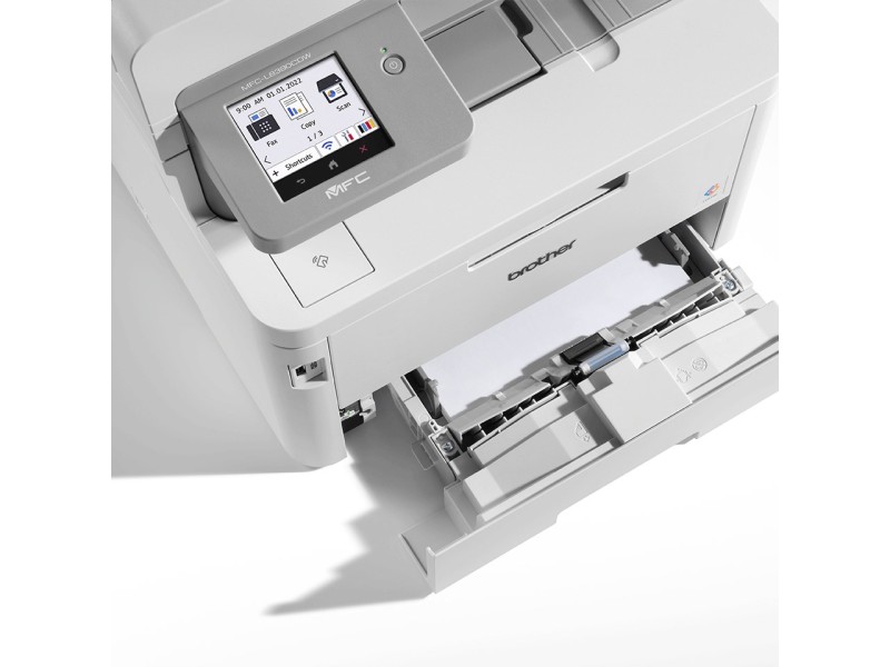 Brother MFC-L8390CDW multifunction printer LED A4 600 x 2400 DPI 30 ppm Wi-Fi