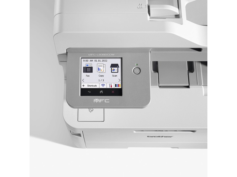 Brother MFC-L8390CDW multifunction printer LED A4 600 x 2400 DPI 30 ppm Wi-Fi