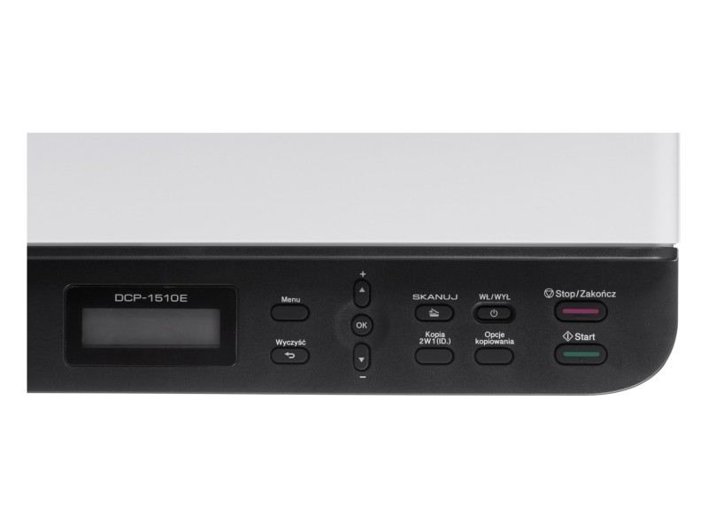 Brother DCP-1510E multifunctional Laser 2400 x 600 DPI 20 ppm A4