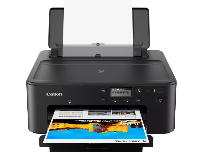 Canon PIXMA TS705a inkjet printer Colour 4800 x 1200 DPI A4 Wi-Fi