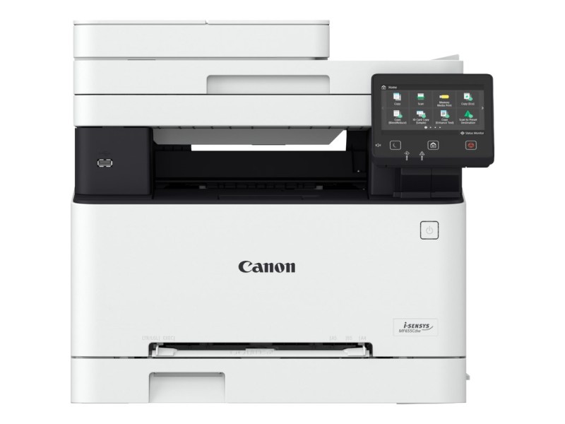 Canon i-SENSYS MF657Cdw Laser A4 1200 x 1200 DPI 21 ppm Wi-Fi