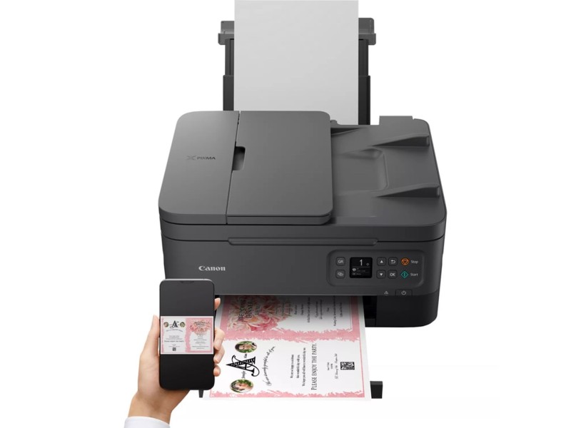 Canon PIXMA TS7450i Inkjet A4 4800 x 1200 DPI Wi-Fi