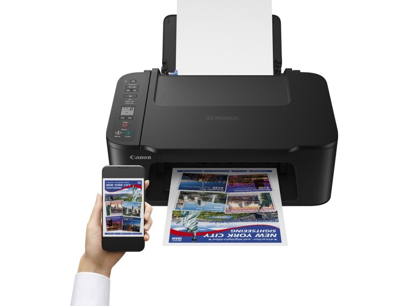 Canon PIXMA TS3750i Inkjet A4 4800 x 1200 DPI Wi-Fi