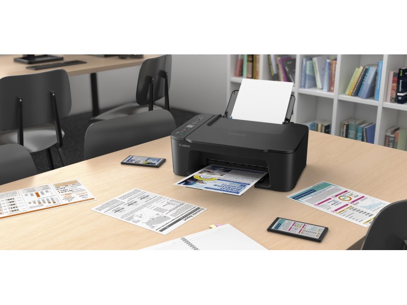 Canon PIXMA TS3750i Inkjet A4 4800 x 1200 DPI Wi-Fi
