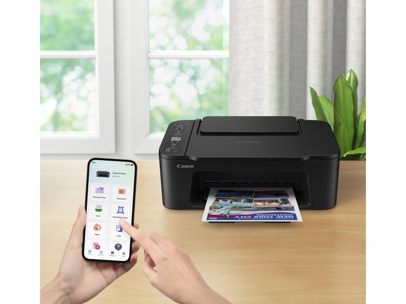 Canon PIXMA TS3750i Inkjet A4 4800 x 1200 DPI Wi-Fi