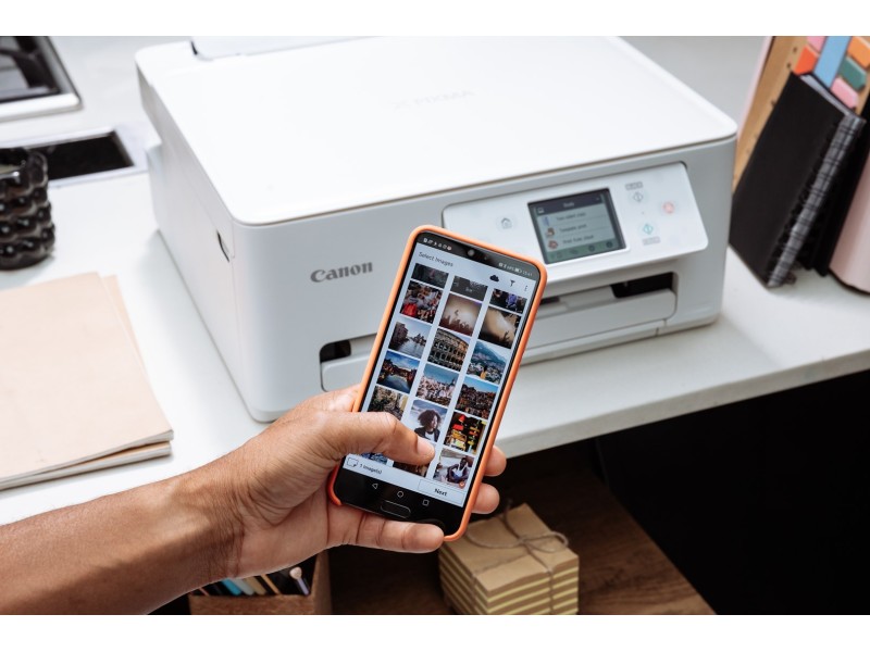 Canon PIXMA TS7650i Inkjet A4 1200 x 1200 DPI Wi-Fi