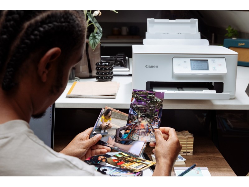 Canon PIXMA TS7650i Inkjet A4 1200 x 1200 DPI Wi-Fi