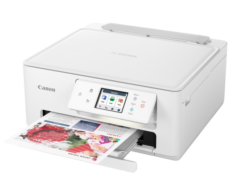 Canon PIXMA TS7650i Inkjet A4 1200 x 1200 DPI Wi-Fi