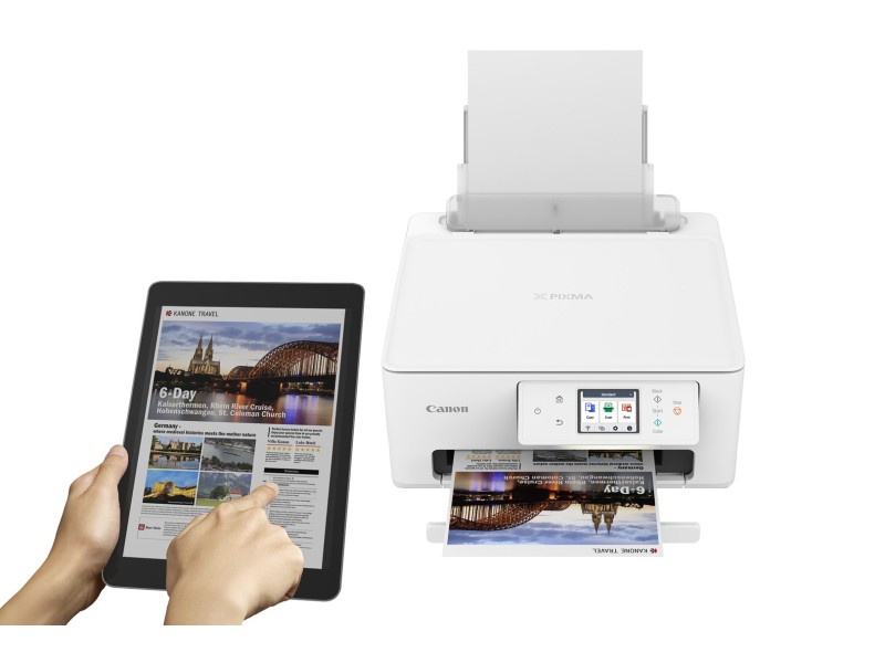 Canon PIXMA TS7650i Inkjet A4 1200 x 1200 DPI Wi-Fi