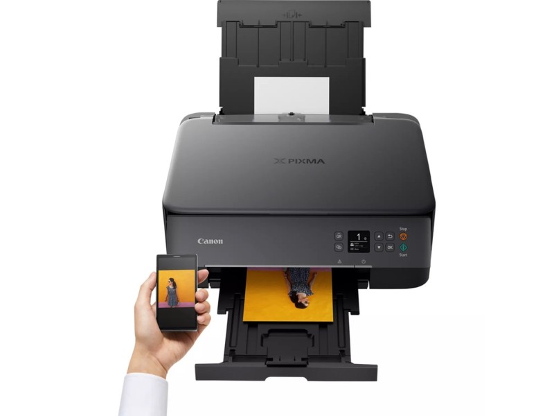 Canon PIXMA TS5350i Inkjet A4 4800 x 1200 DPI Wi-Fi