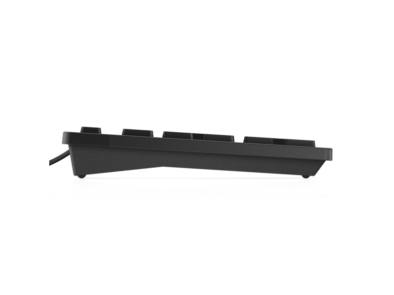 DELL KB216 keyboard USB QWERTY US International Black