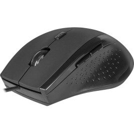 MOUSE DEFENDER ACCURA MM-362 CZARNA OPTICAL 1600DPI 6P