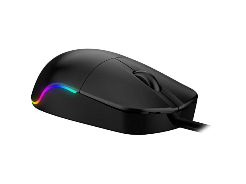 WIRED MOUSE DEFENDER AZORA MB-241 RF BLACK 1200dpi 3P