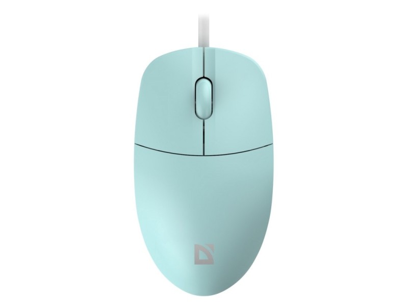 WIRED MOUSE DEFENDER AZORA MB-241 RF MINT 1200dpi 3P